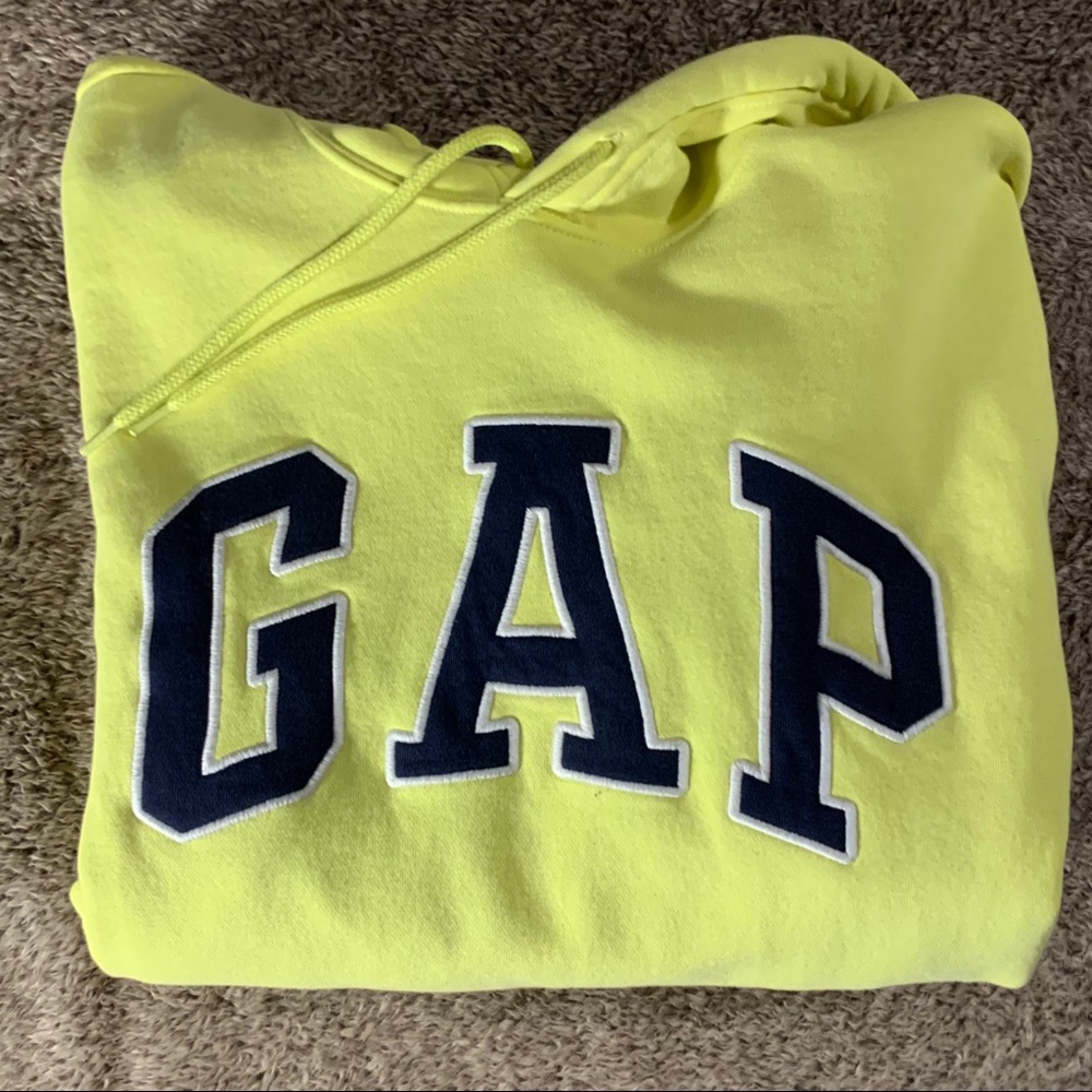 GAP Logo Hoodie